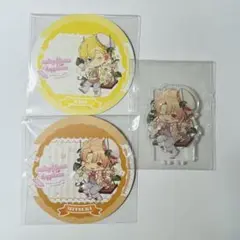 アイドリッシュセブン アニカフェ 三月 ナギ