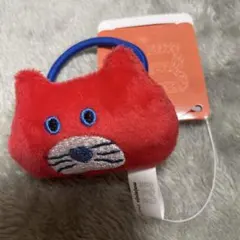 mojojojo マスコット付きヘアゴム