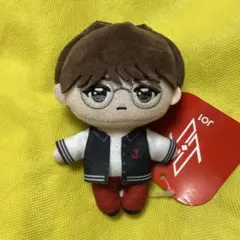 JO1 マスコットぬいぐるみ　GiGO限定　鶴房汐恩