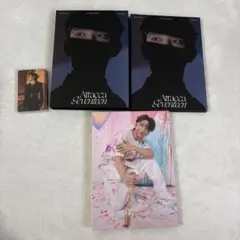 ジョシュア トレカ CARAT盤