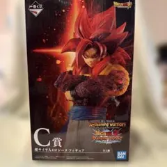 ドラゴンボールZ 超サイヤ人ゴジータ C賞 フィギュア