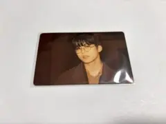 JO1 木全翔也 Progress 写真集 トレカ