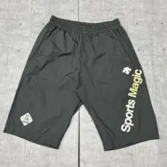 美品 DESCENTE ウィンドブレーカー パンツ ハーフパンツ デサント