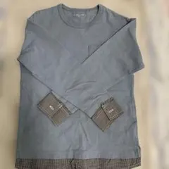 グローバルワーク　長袖ロンT 130