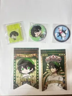 シャークん モノパス White Tails まとめ売り 18点 - メルカリ