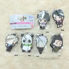 劇場版 呪術廻戦0 カプセルラバーマスコット05 全6種 フルコンプ