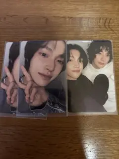 RIIZE ウォンビン トレカ RIIZE PARK 3枚セット