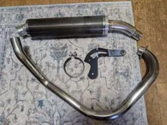 【廃番】ヨシムラ サイクロン フルエキ カーボンマフラー SR400/SR500 廃番】ヨシムラ サイクロン フルエキ カーボンマフラー SR400/SR500