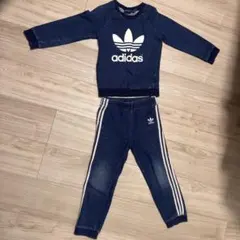 adidas セットアップ　100cm