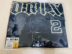 オリックスバファローズ中川圭太選手ハイクオリティユニフォーム2XL