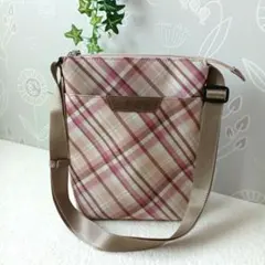 クロコダイル ショルダーバッグ