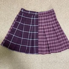 Hollister ホリスター　ウルトラハイライズ　プリーツスカートM