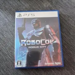 PS5 ロボコップ:ローグシティ