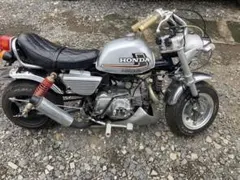 モンキー　88cc エンジン　シャリー  ダックス　ゴリラ　タケガワ　Gクラフト ダックスエンジン88cc モンキーシャリーゴリラ