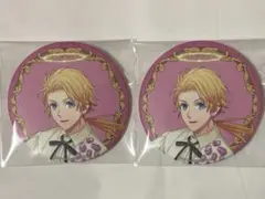 うたプリ 来栖翔 オラクル 缶バッジ