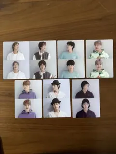 BTS MERCH BOX #3 トレカセット