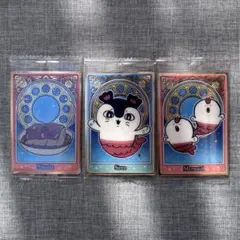 ちいかわ 人魚の島のひみつ ウエハース カード 煮付け セイレーン 人魚