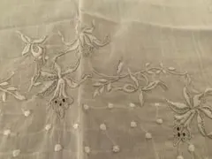 アンティーク 生地