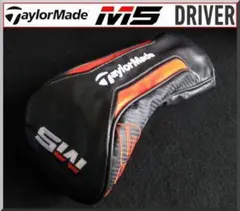 TaylorMade M5 3Wヘッドカバー付き TaylorMade M5 3Wヘッドカバー付き TaylorMade M5 3W