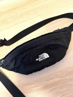THE NORTH FACE ボディバッグ ウエストポーチ ブラック