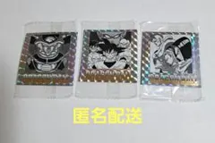 ドラゴンボールウエハースシール 40周年　第15巻　第25巻　第30巻