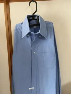 INDIVIDUALIZED SHIRT ライトブルー 14-31