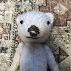 mini bear(ポッケ付き)＊ミナペルホネン＊ハンドメイド - メルカリ