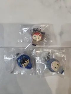 NARUTO めじるしアクセサリー 3点まとめ売り 新品未開封