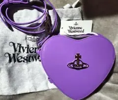 Vivienne Westwood LOUISE HEART CROSSBODY