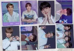 BTS SOWOOZOO ソウジュ グッズ ミニフォトカード トレカ