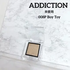 未使用 アディクションザアイシャドウパール 008P ボーイトイ 単色
