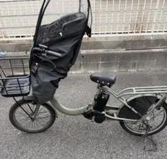 2026年最新】Panasonic 電動アシスト自転車 チャイルドシート付きの