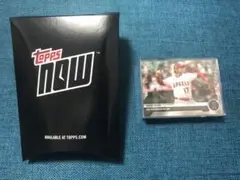 大谷翔平選手　選手間投票記念カード10枚セット　ハーパー選手50枚限定カード付き