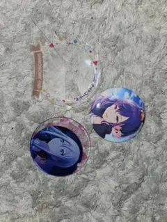 プロジェクトセカイ 缶バッジ アクリルバッジ セット