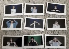 TREASURE インスタントフォト PULSEON MD アジア　9枚セット