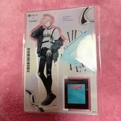 にじさんじ VΔLZ iCouleur アイシャドウ ス アクスタ 甲斐田晴