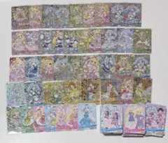 おねがいアイプリ 2弾 サイン 星4 ミラクル 全67種類 フルコンプ 最