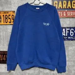 90s FRUIT OF THE LOOM スウェット USA製 L 古着