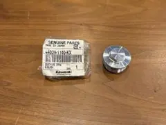 カワサキ　シート　フォークスプリング　純正のサムネイル