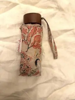キャスキッドソン　Cath Kidston　三つ折　折りたたみ傘 　花柄