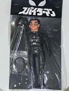 1978 スパイダーマン ソフビ SPIDERMAN 面取れ 25㎝ - メルカリ