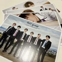 関西Jr. 関西ジュニア　カレンダー　Aぇ!group②