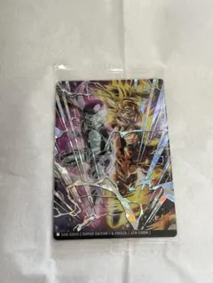 ドラゴンボール　イタジャガ　3-17 SEC 孫悟空　フリーザ　シークレット