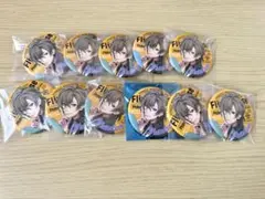 ヒプマイBASE キャラバッジ　夢野幻太郎