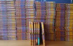 裁断済み全巻　 名探偵コナン 107巻