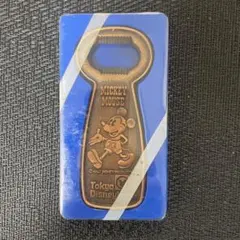 Tokyo Disneyland Mickey Mouse 栓抜き
