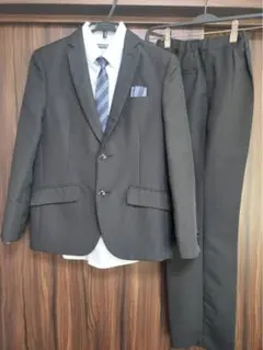 男の子　フォーマルスーツ 160 5点セット　卒業式　入学式