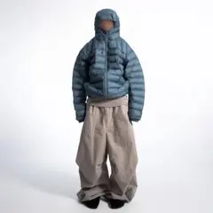 【COLN】dooms puffer jakcet ダウンジャケット