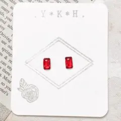 No.1335 ハンドメイドピアス