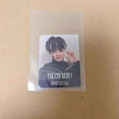 Yes! 東京 15周年盤B 小サイズトレカ 大倉空人